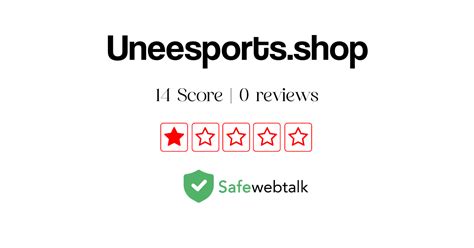 uneesports shop.